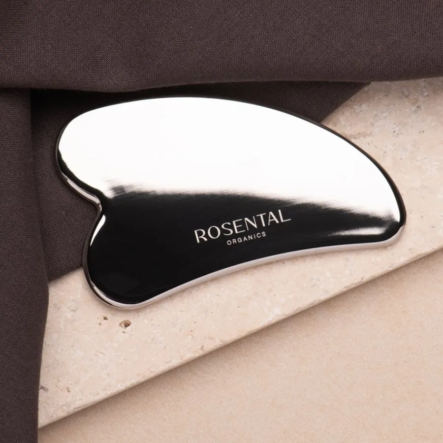 Rosental Organics Massage Tools Stainless Steel Gua Sha von
