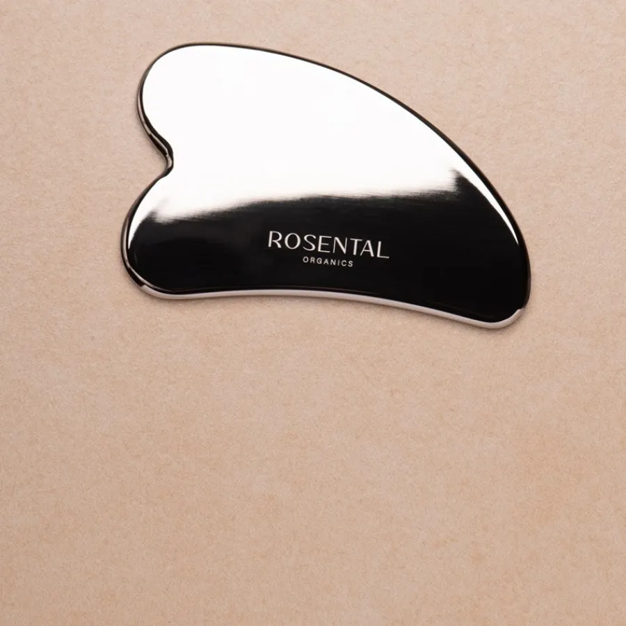Rosental Organics Massage Tools Stainless Steel Gua Sha von