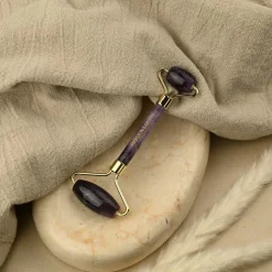 Rosental Organics Massage Tools The Amethyst Beauty Roller von New