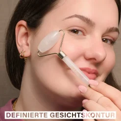 Rosental Organics Massage Tools The Crystal Beauty Roller von