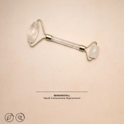 Rosental Organics Massage Tools The Crystal Beauty Roller von