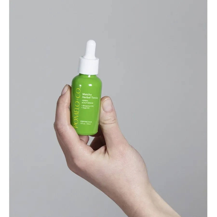 Pomu00E9lou002B Co. Matcha - Volumen Herbal Tonic von Pomélo+ Co.