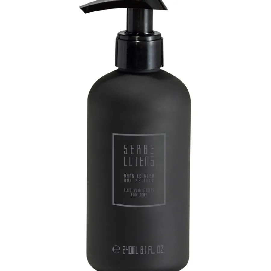 Serge Lutens MATIN LUTENS Body Lotion Dans le bleu qui pétille von Best
