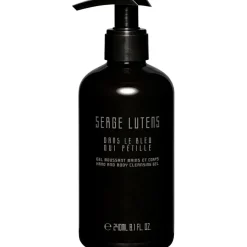 Serge Lutens MATIN LUTENS Hand and Body Cleansing Gel Dans le bleu qui pétille von Best