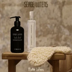 Serge Lutens MATIN LUTENS Hand and Body Cleansing Gel Dans le bleu qui pétille von Best