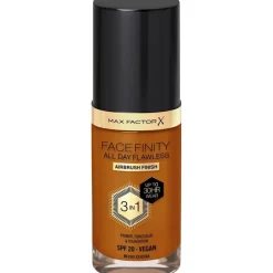 Max Factor All Day Flawless Foundation LSF 20 Facefinity Best