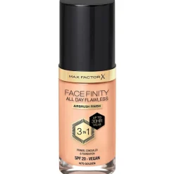 Max Factor All Day Flawless Foundation LSF 20 Facefinity Best
