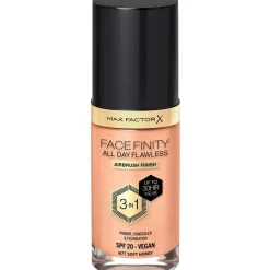Max Factor All Day Flawless Foundation LSF 20 Facefinity Best
