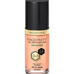 Max Factor All Day Flawless Foundation LSF 20 Facefinity Best