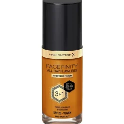Max Factor All Day Flawless Foundation LSF 20 Facefinity Best