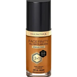 Max Factor All Day Flawless Foundation LSF 20 Facefinity Best