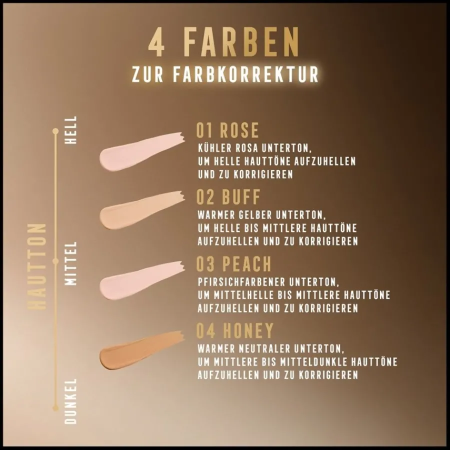 Max Factor Eye Enhancer Concealer Miracle Pure