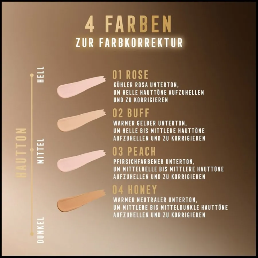 Max Factor Eye Enhancer Concealer Miracle Pure