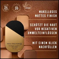 Max Factor Facefinity Compact Make-up
