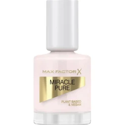 Max Factor Miracle Pure Nail Lacquer Clearance