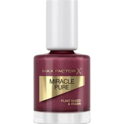 Max Factor Miracle Pure Nail Lacquer Clearance