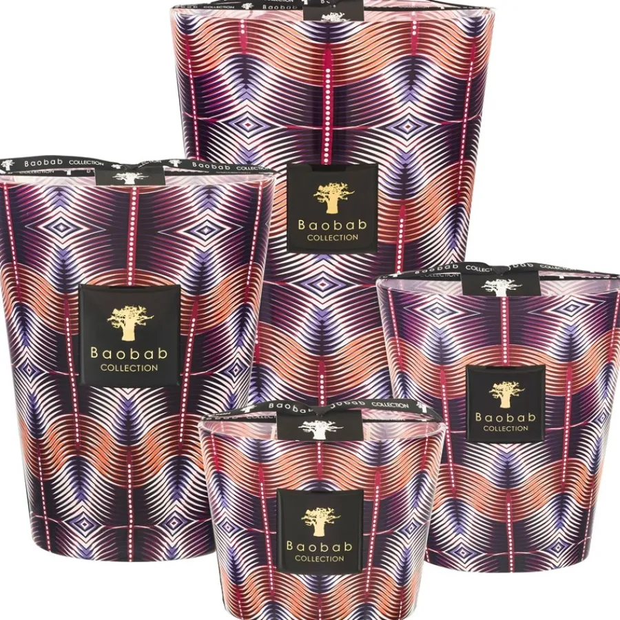 Baobab Maxi Wax Kerze Nyeleti von