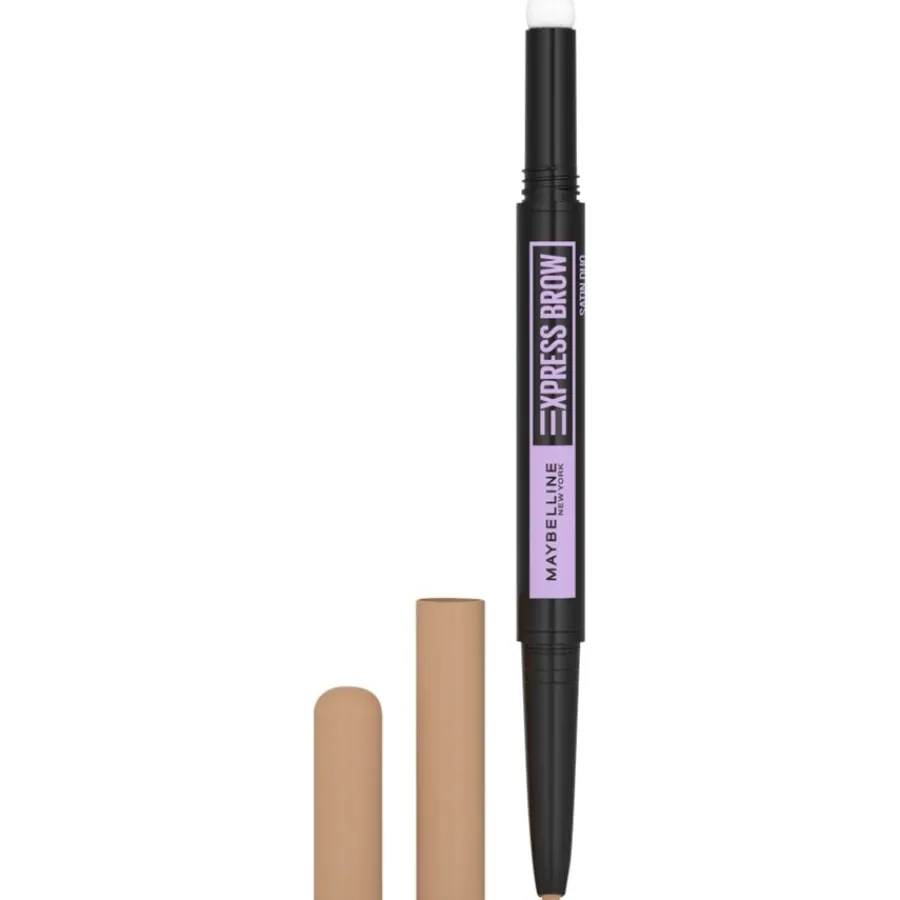 Maybelline New York Express Brow Satin Duo