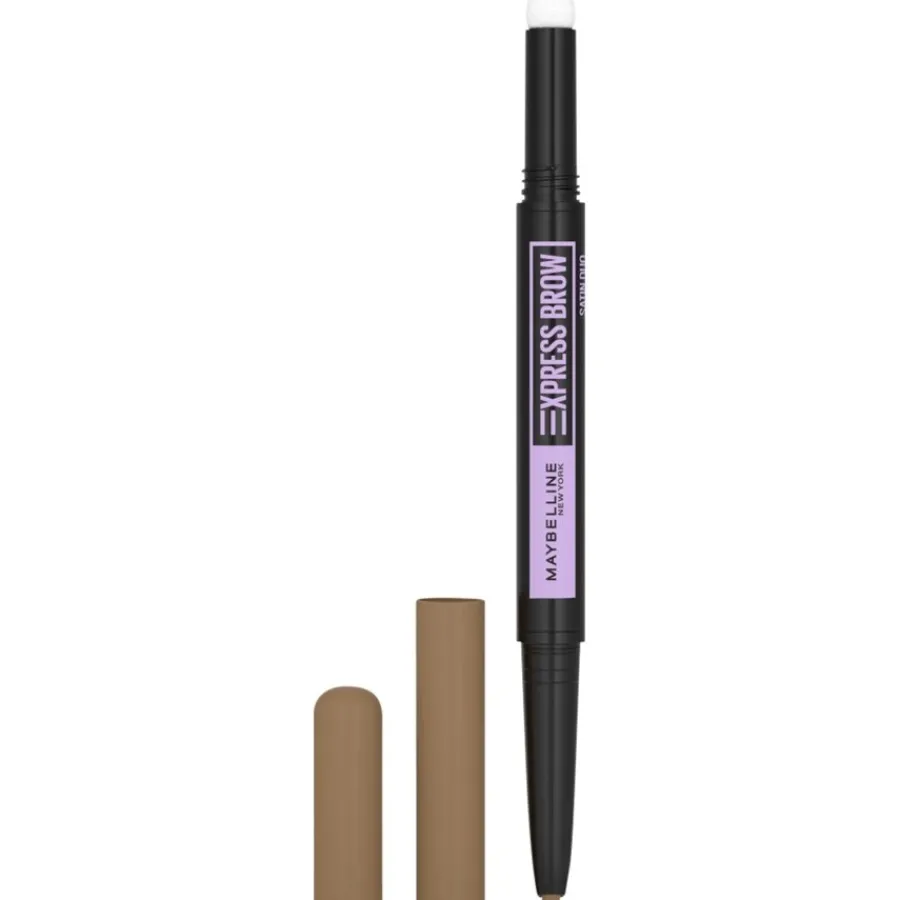 Maybelline New York Express Brow Satin Duo