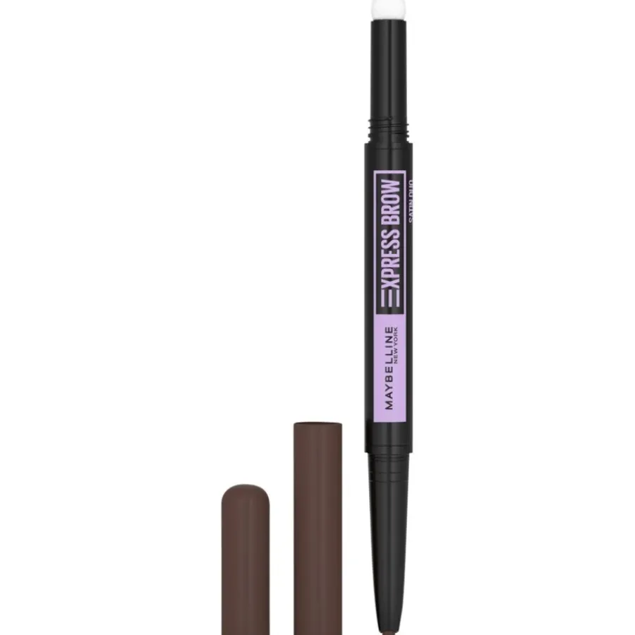 Maybelline New York Express Brow Satin Duo