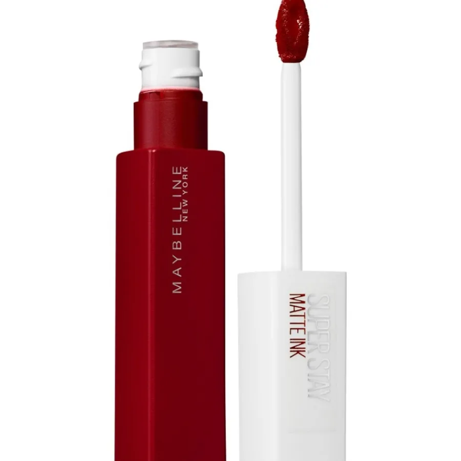 Maybelline New York Super Stay Matte Ink Pinks Lippenstift Discount