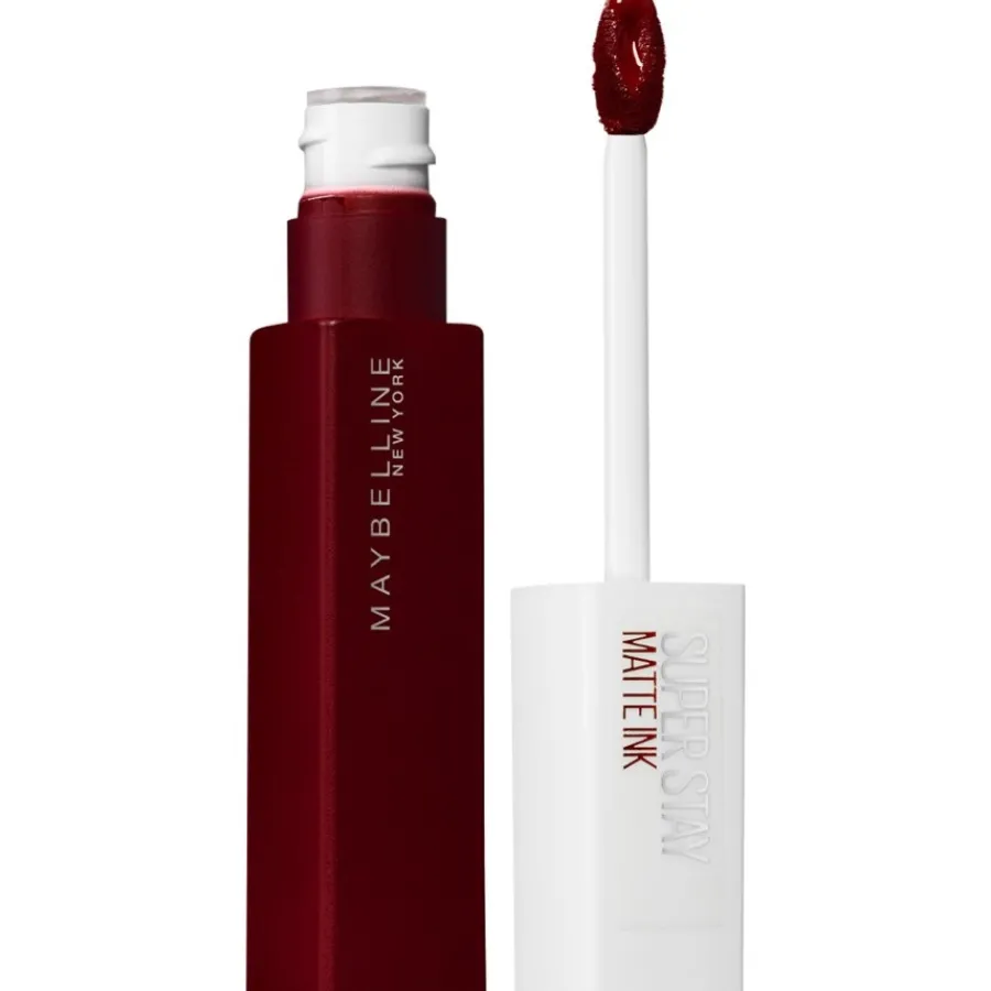 Maybelline New York Super Stay Matte Ink Pinks Lippenstift Discount