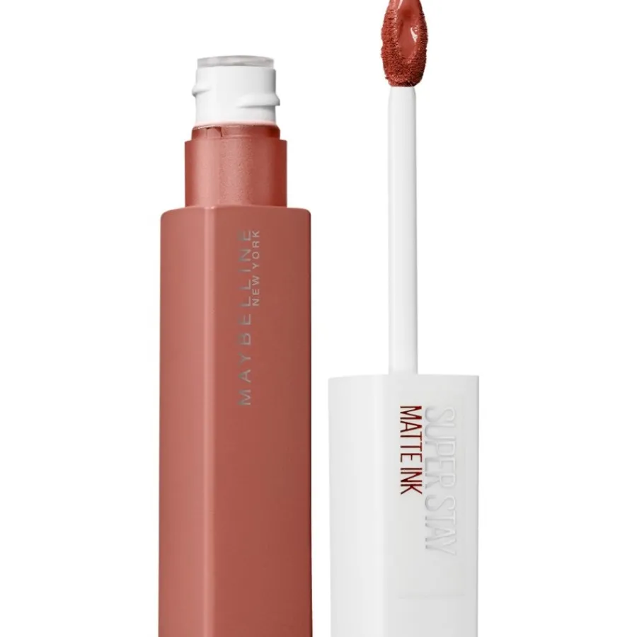 Maybelline New York Super Stay Matte Ink Pinks Lippenstift Discount