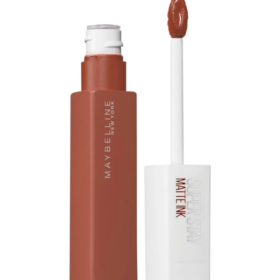 Maybelline New York Super Stay Matte Ink Pinks Lippenstift Discount