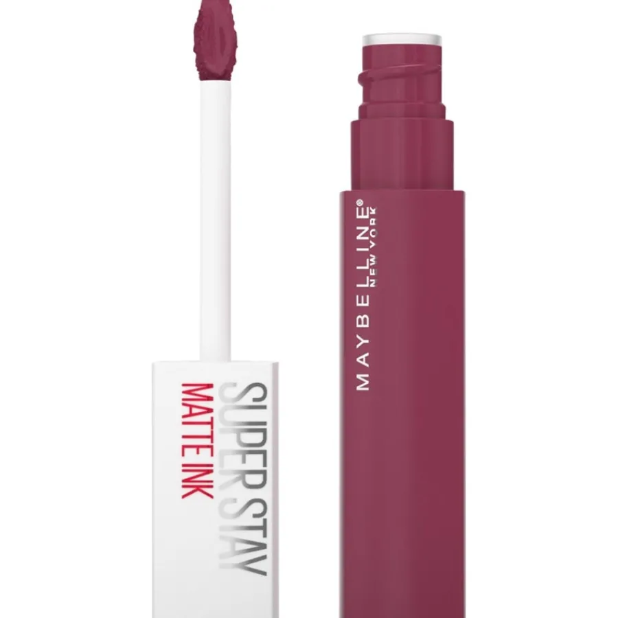 Maybelline New York Super Stay Matte Ink Pinks Lippenstift Discount
