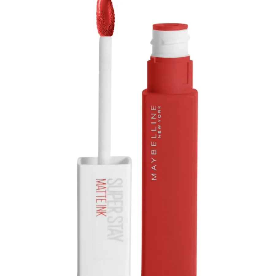 Maybelline New York Super Stay Matte Ink Pinks Lippenstift Discount