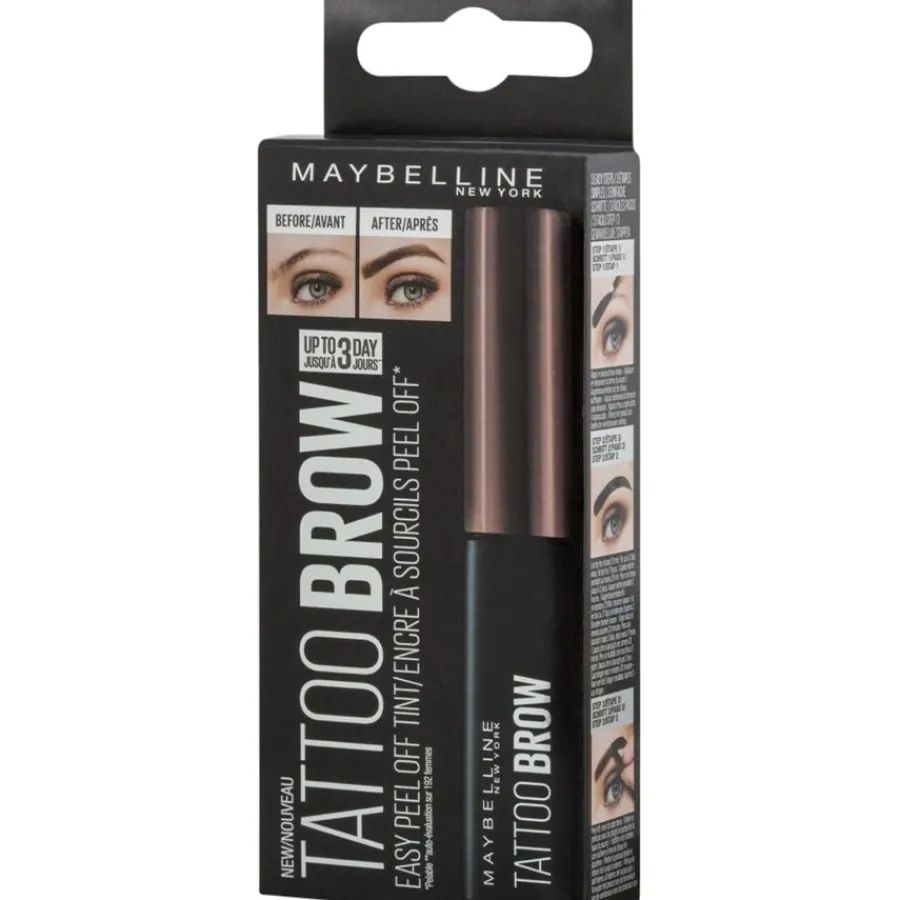 Maybelline New York Tattoo Brow Gel Tint Sale