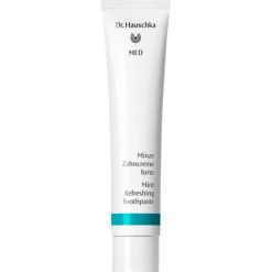 Dr. Hauschka Med Minze Zahncreme forte von Clearance