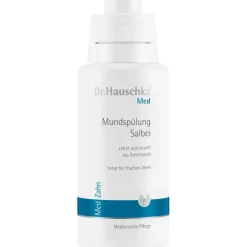 Dr. Hauschka Med Salbei Mundspülung  von