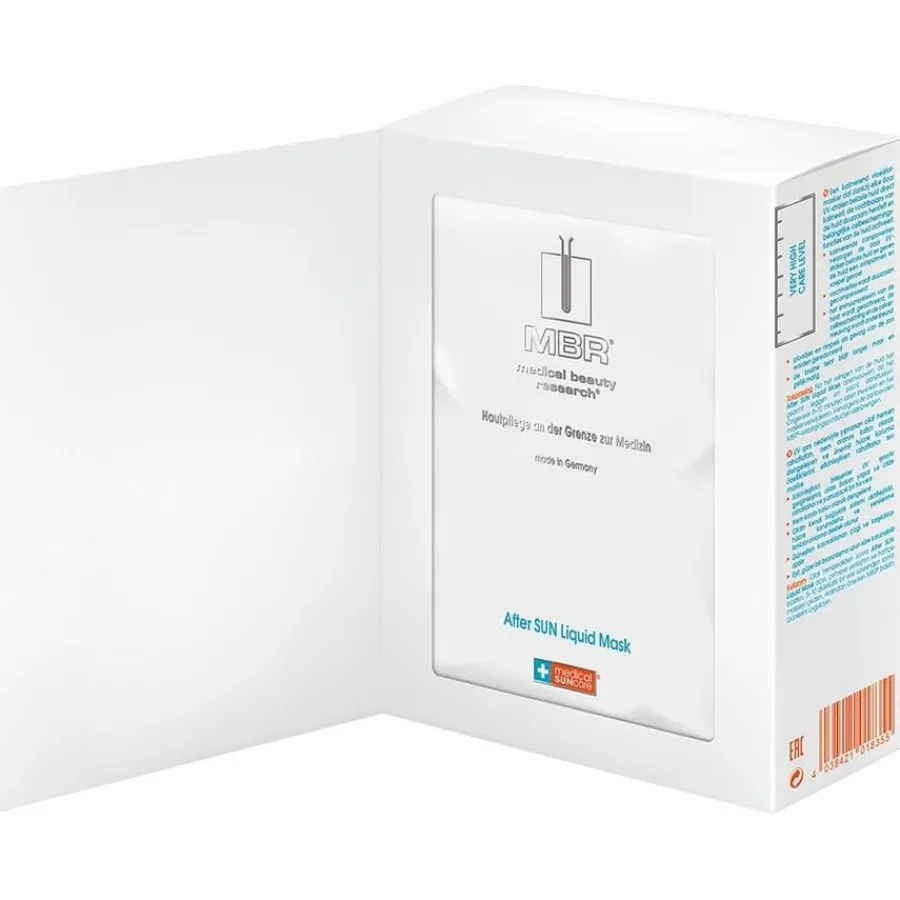 MBR Medical Beauty Research Medical Sun Care After Sun Liquid Mask von