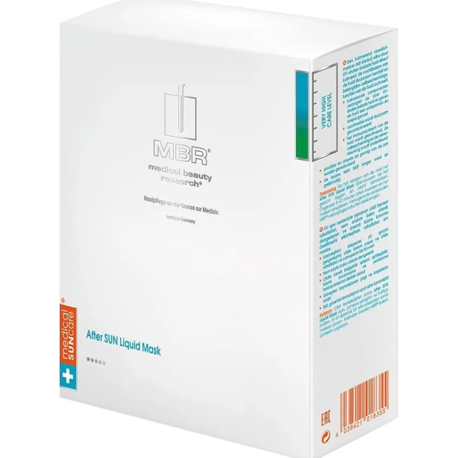 MBR Medical Beauty Research Medical Sun Care After Sun Liquid Mask von