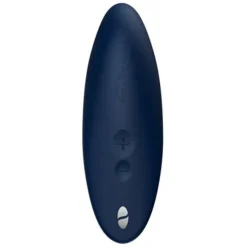 We-Vibe Melt Druckwellen Vibrator Midnight Blue von Hot