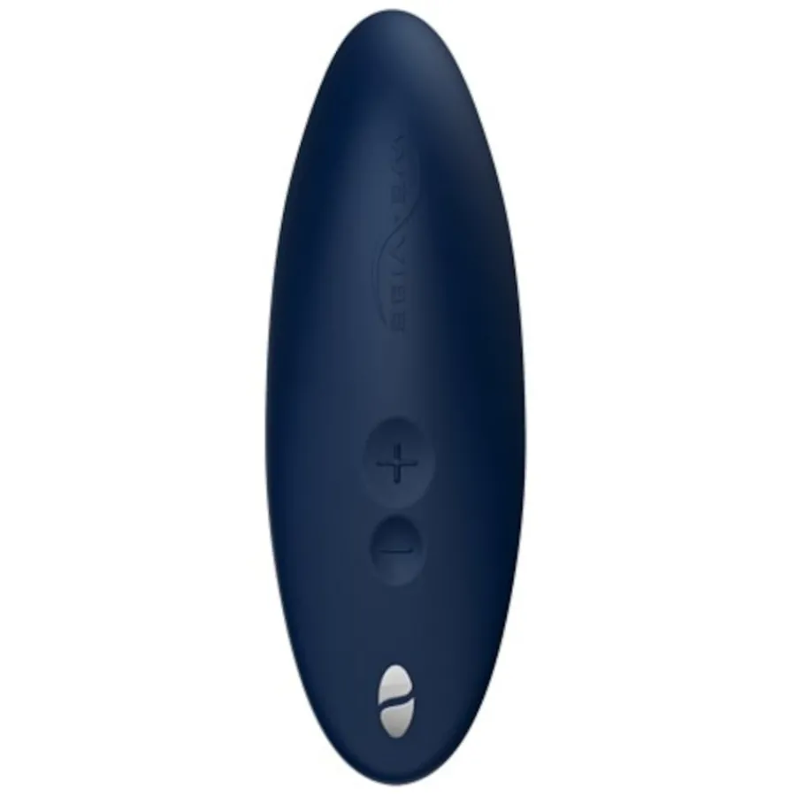 We-Vibe Melt Druckwellen Vibrator Midnight Blue von Hot
