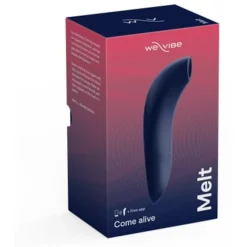 We-Vibe Melt Druckwellen Vibrator Midnight Blue von Hot