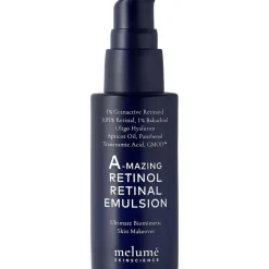 melumu00E9 Skinscience melumé Skinscience A-mazing Retinol Retinal Emulsion