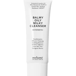 melumu00E9 Skinscience melumé Skinscience Balmy Oily Milky Cleanser New