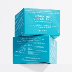 melumu00E9 Skinscience melumé Skinscience Hydrating Cream 8HA New