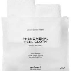 melumu00E9 Skinscience melumé Skinscience Phenomenal Micro Peeling Cloth
