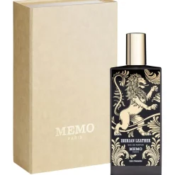MEMO Paris Cuirs Nomades Iberian Leather Eau de Parfum Spray