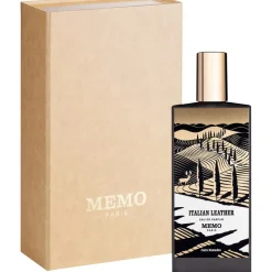 MEMO Paris Cuirs Nomades Italian Leather Eau de Parfum Spray