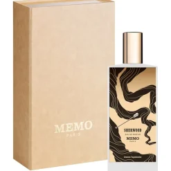 MEMO Paris Graines Vagabondes Sherwood Eau de Parfum Spray