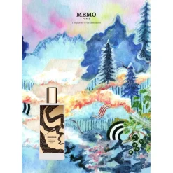 MEMO Paris Graines Vagabondes Sherwood Eau de Parfum Spray