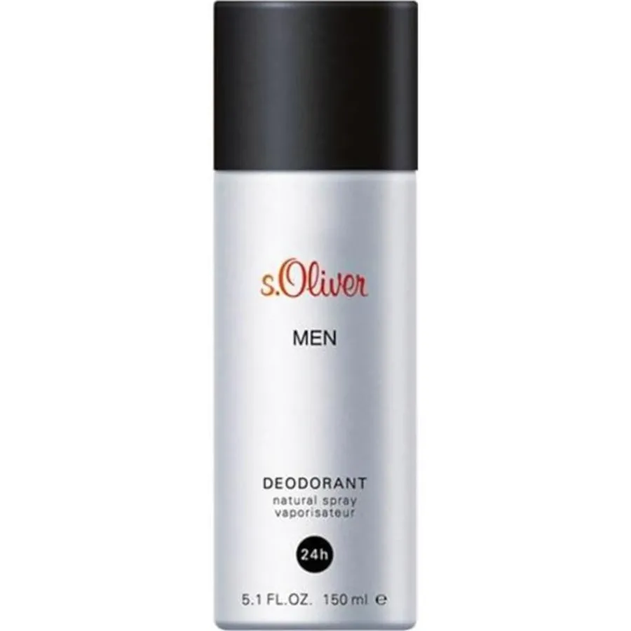 s.Oliver Men Deodorant Spray von Sale