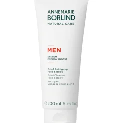 ANNEMARIE Bu00D6RLIND MEN 2-in-1 Reinigung Face & Body von ANNEMARIE BÖRLIND Online