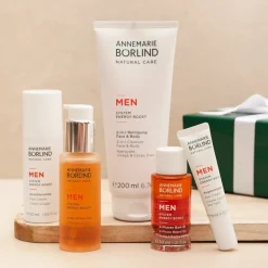 ANNEMARIE Bu00D6RLIND MEN 2-in-1 Reinigung Face & Body von ANNEMARIE BÖRLIND Online