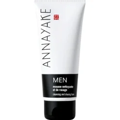 Annayake Men Men Cleansing And Shaving Foam von